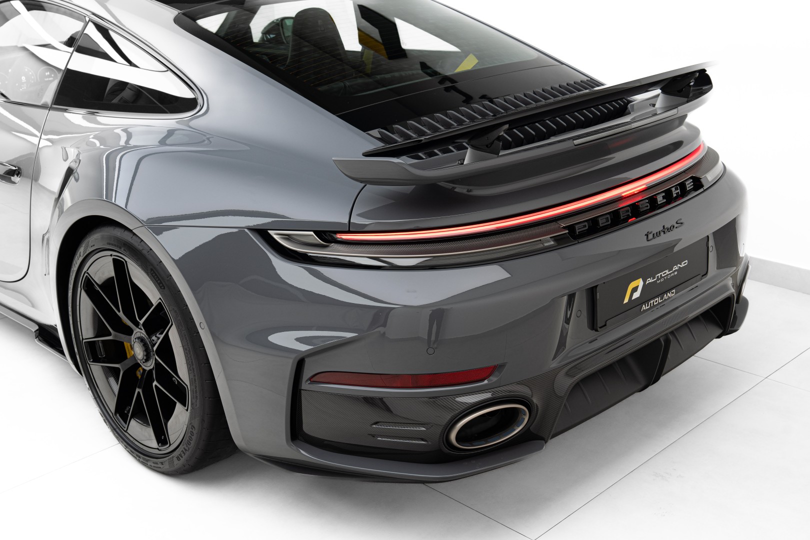 2026 PORSCHE 911 TURBO S | MAIN DEALER WARRANTY
